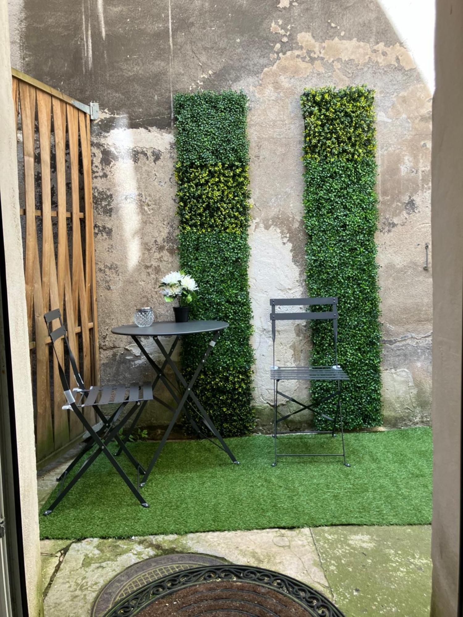 Studio Sur Cour Interieure Centre Historique St Benigne Dijon Exterior photo